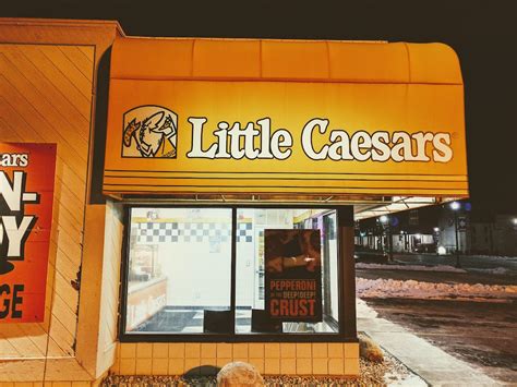 730 S Main St Findlay, OH 45840 Get Direction (419) 423-1114 Visit Website Little Caesars Pizza is a pizza chain restaurant that specializes in carry-out pizzas. . Little caesars findlay ohio